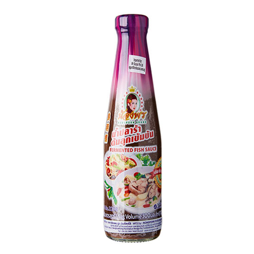 Fermented Fish Sauce thumbnail 1